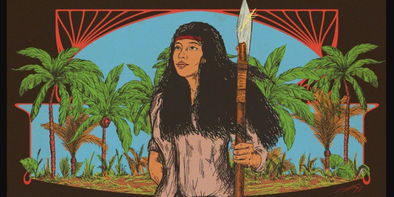 Kisah Pahlawan Wanita Dari Tanah Maluku