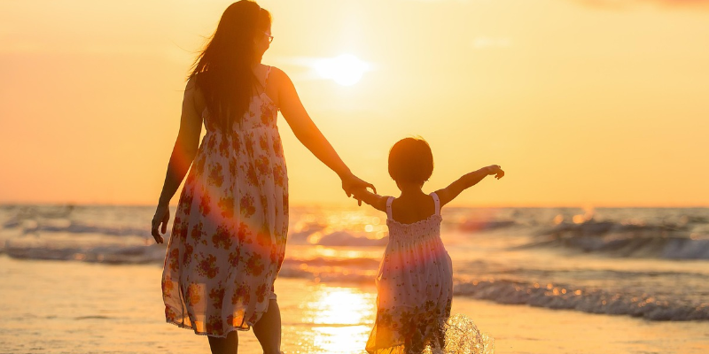 Kesuksesan Seorang Ibu Dalam Mendidik Anak