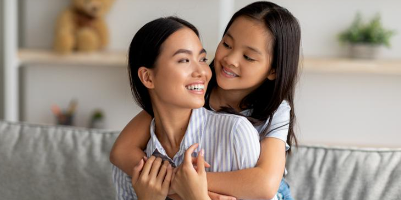 Menciptakan Ikatan Batin Dari Ibu Dan Anak