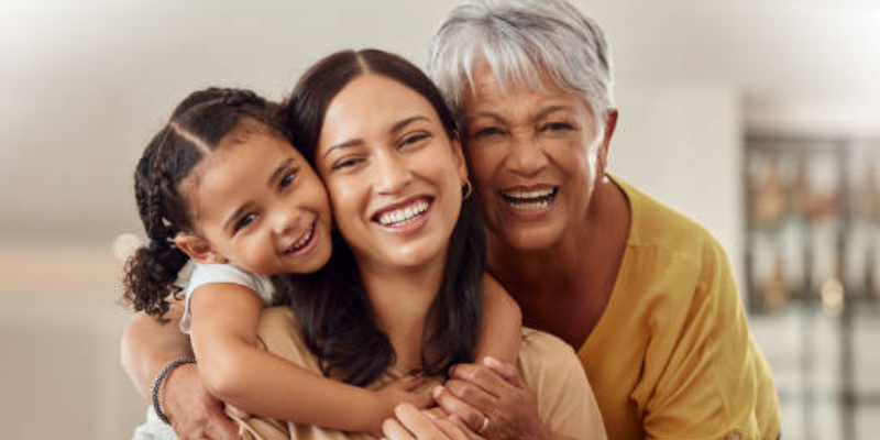 Genetik Alami Ibu Yang Turun Ke Anak Perempuan